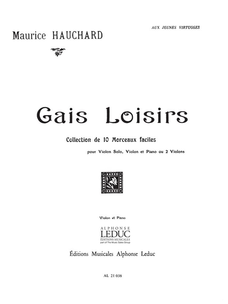 Gais Loisirs