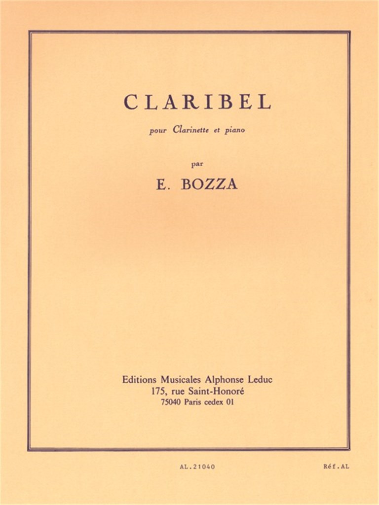 Claribel
