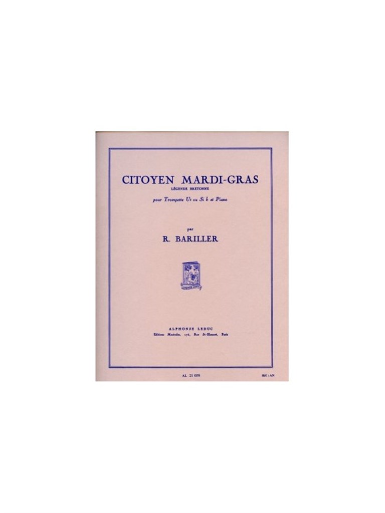 Citoyen Mardi-Gras
