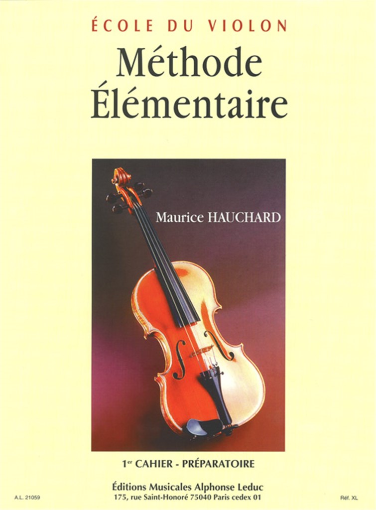Méthode Élémentaire Vol.1 - Préparatoire
