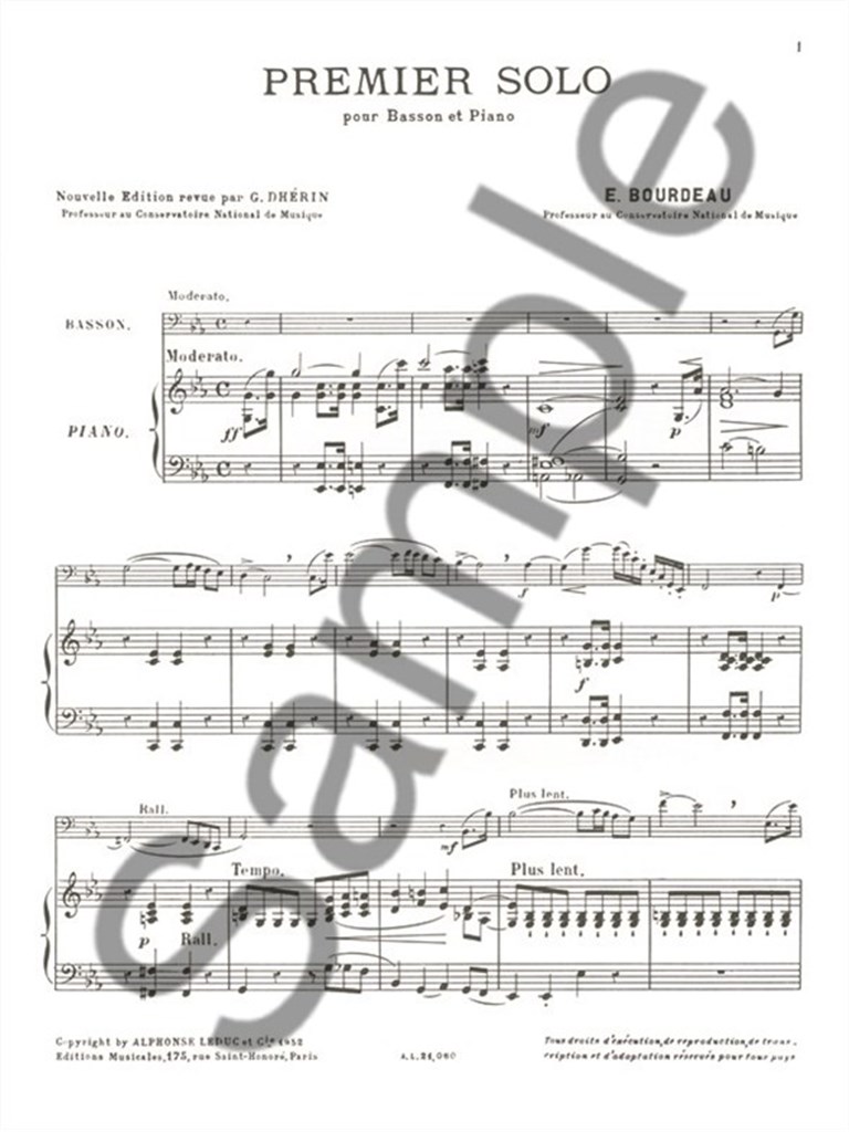 Solo N01