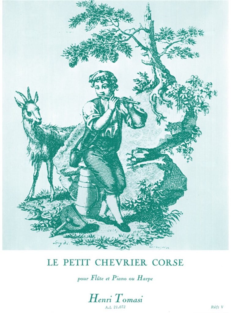 Le Petit Chevrier Corse