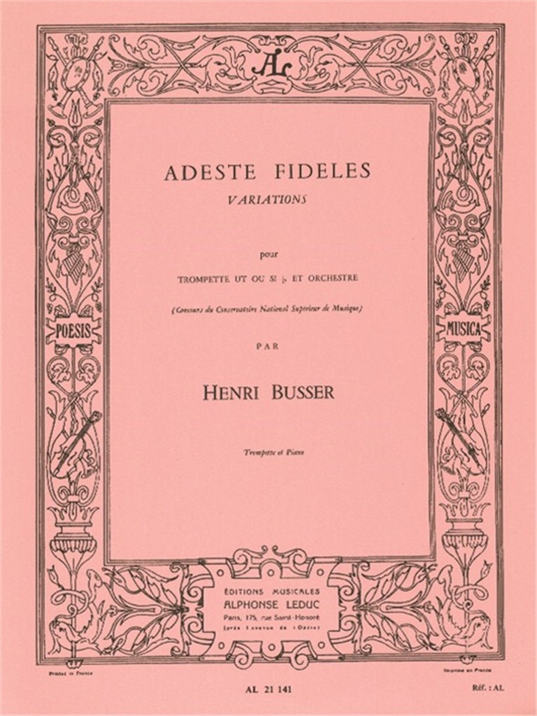 Adeste Fideles