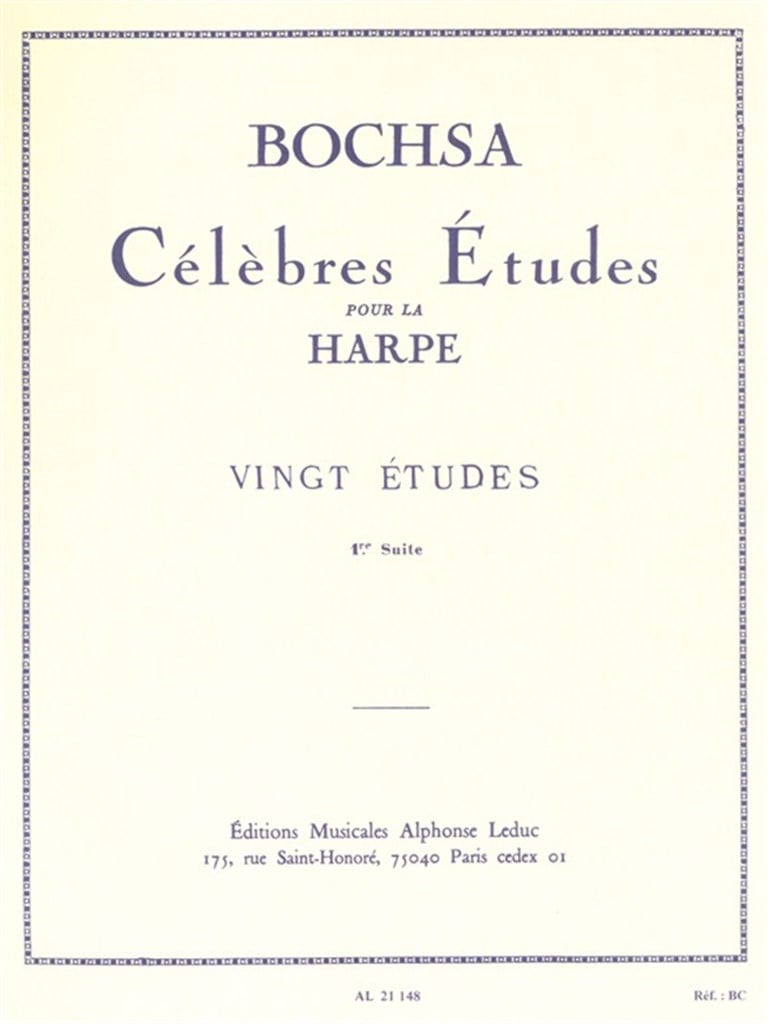 20 Etudes Vol.1