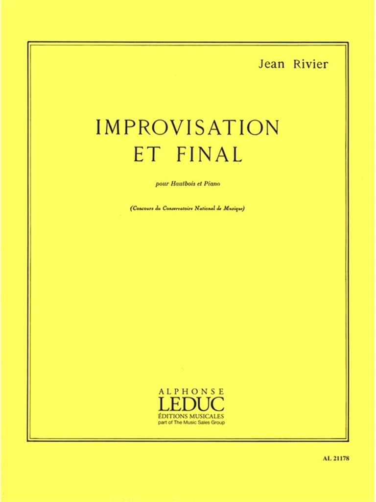 Improvisation Et Final