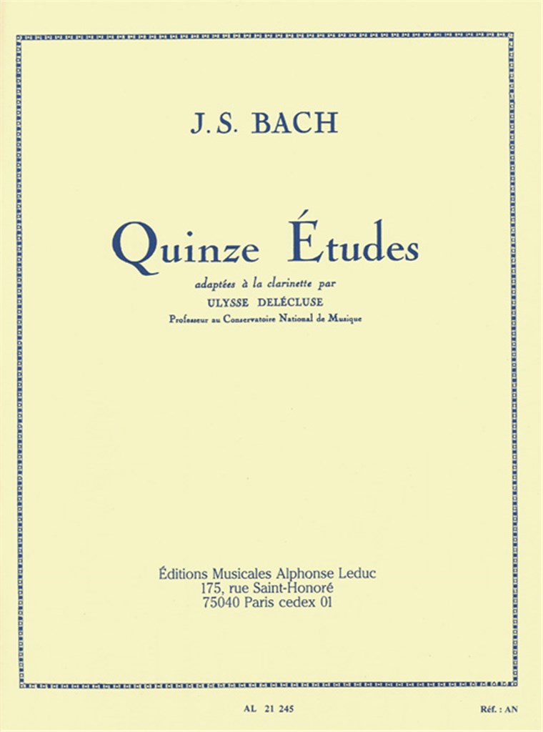 Etudes(15)
