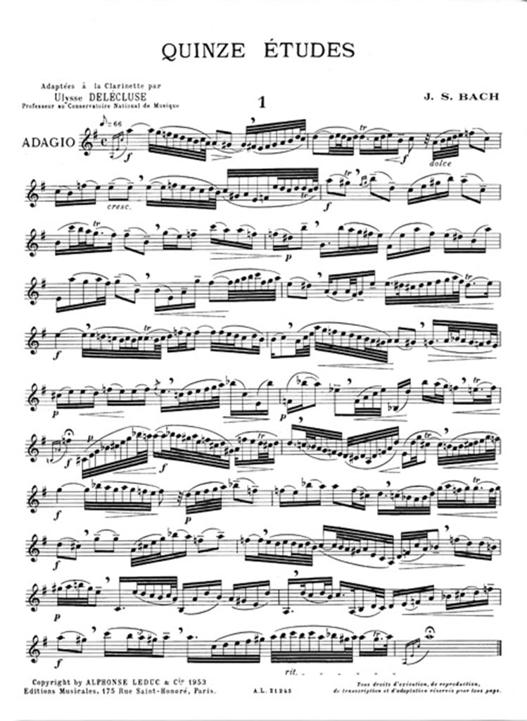 Etudes(15)