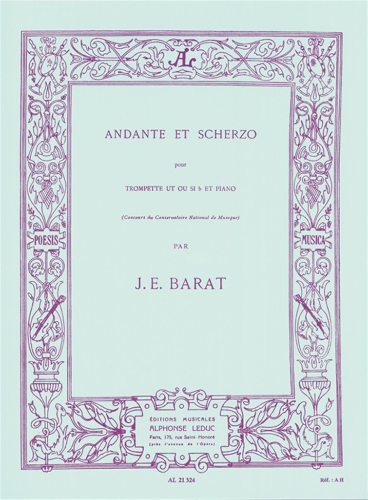 Andante & Scherzo.