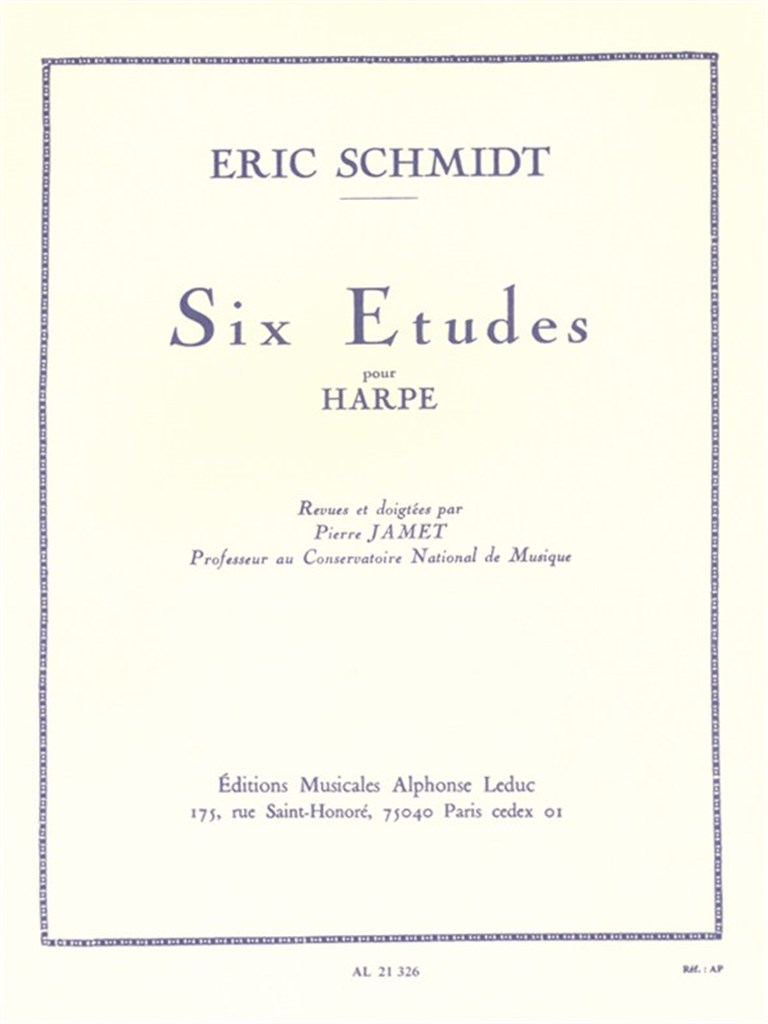 Six Etudes