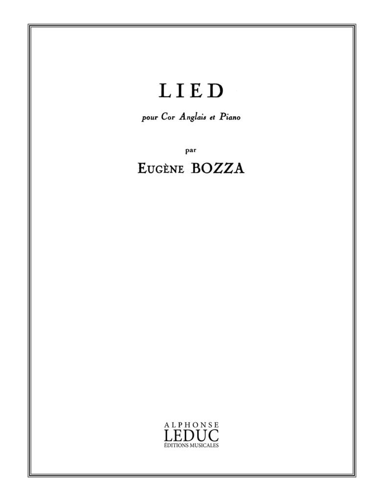 Lied