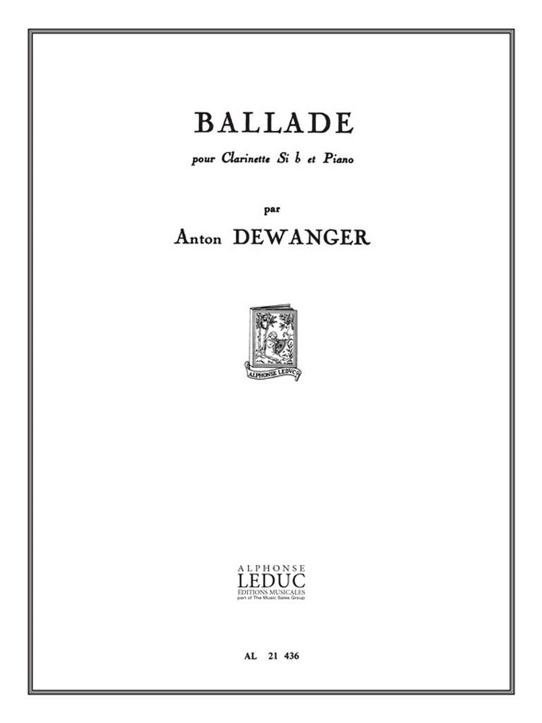 Ballade Op88