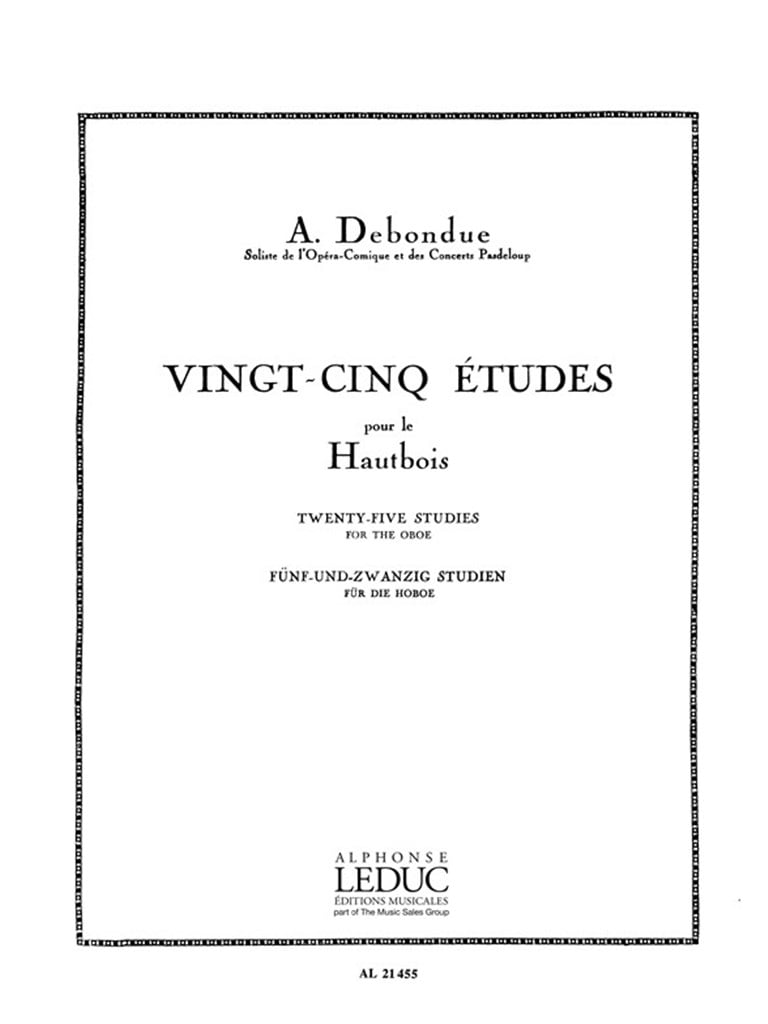 25 Etudes