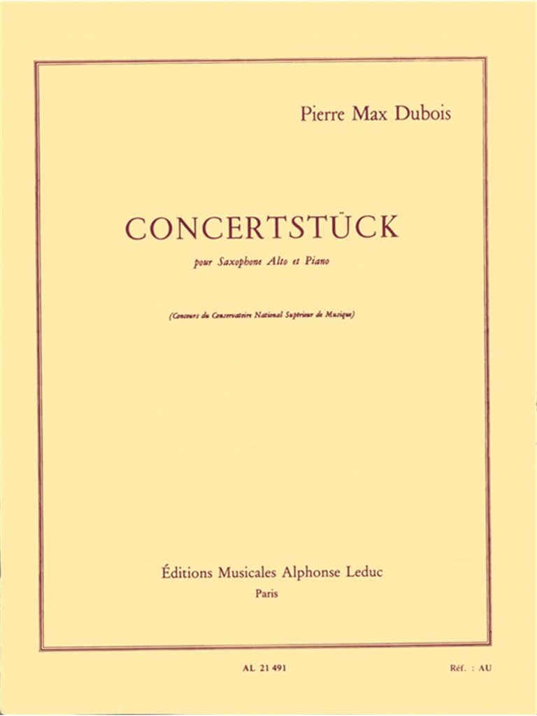 Pezzo Da Concerto