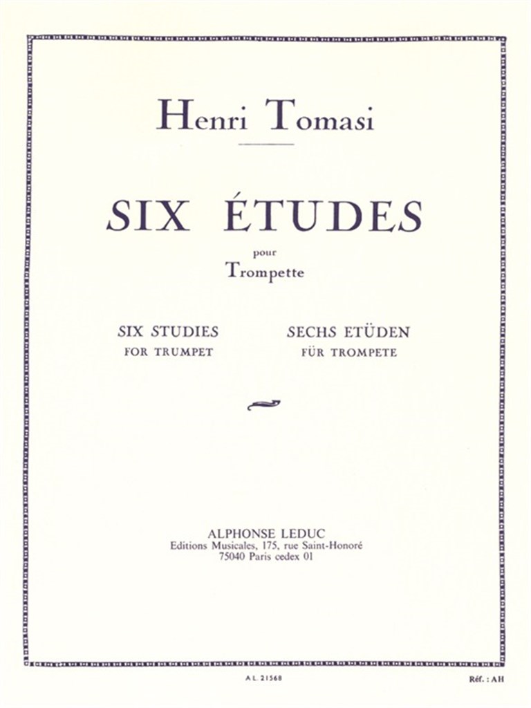 Etudes(6)