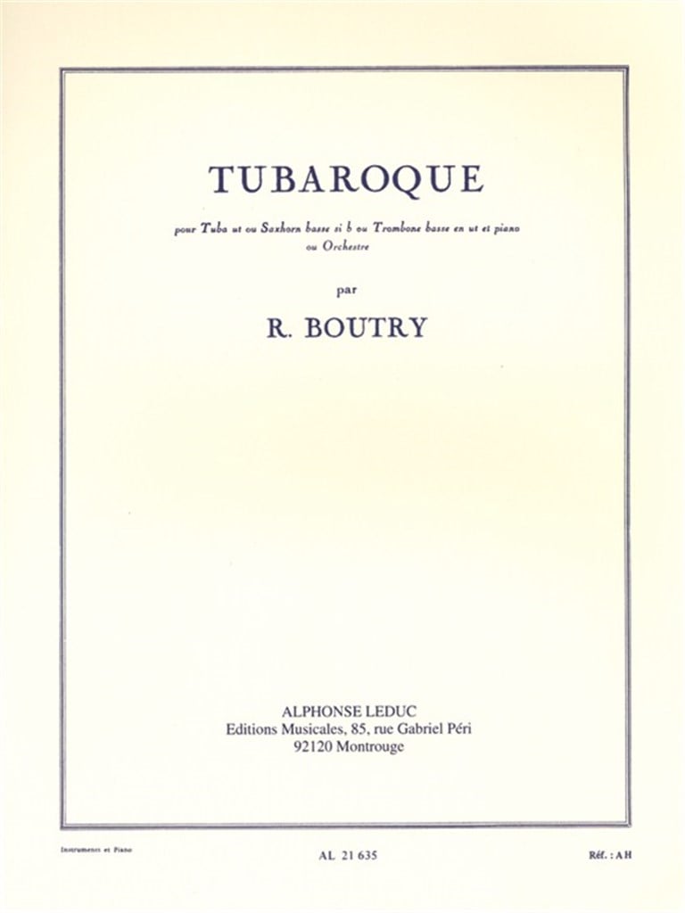 Tubaroque