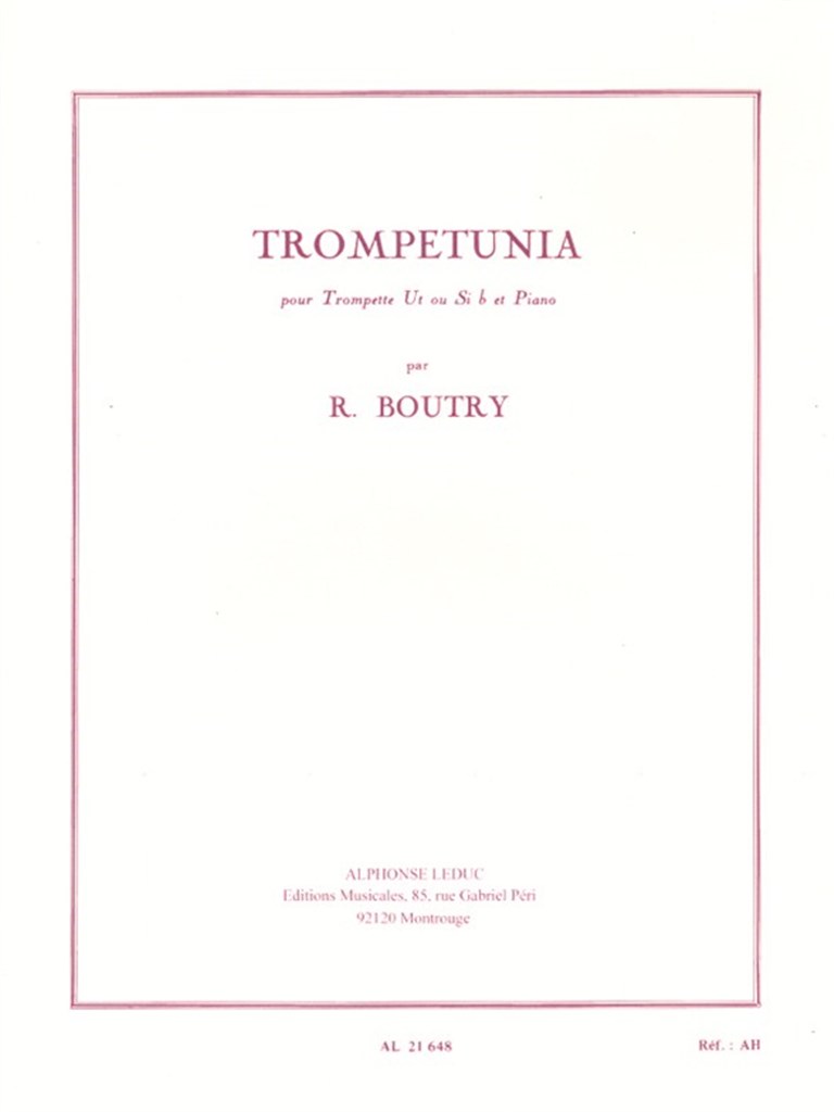 Trompetunia