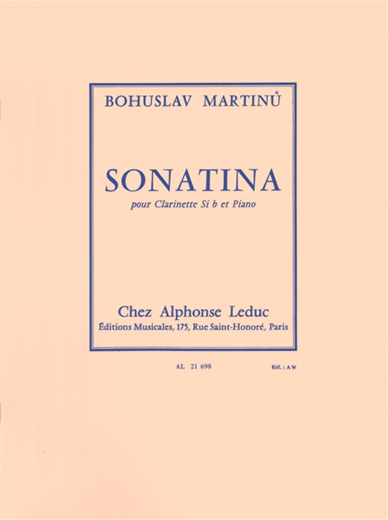 Sonatine