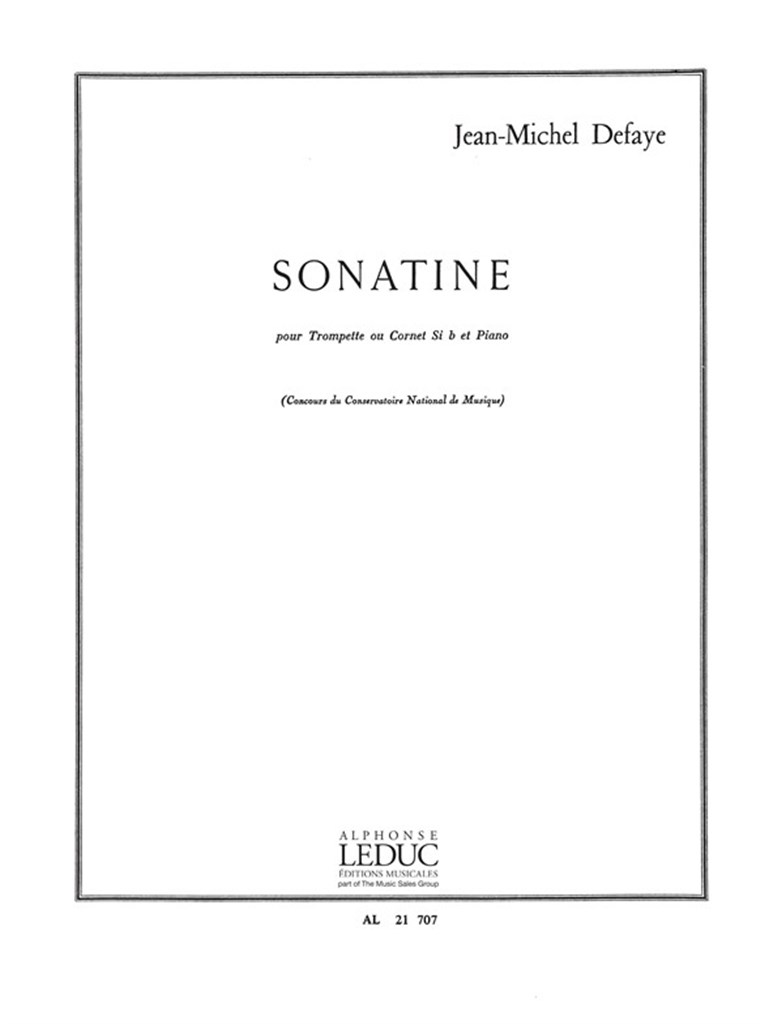 Sonatine