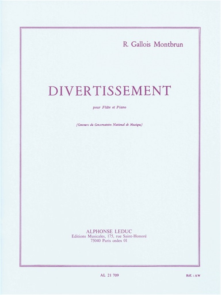 Divertissement