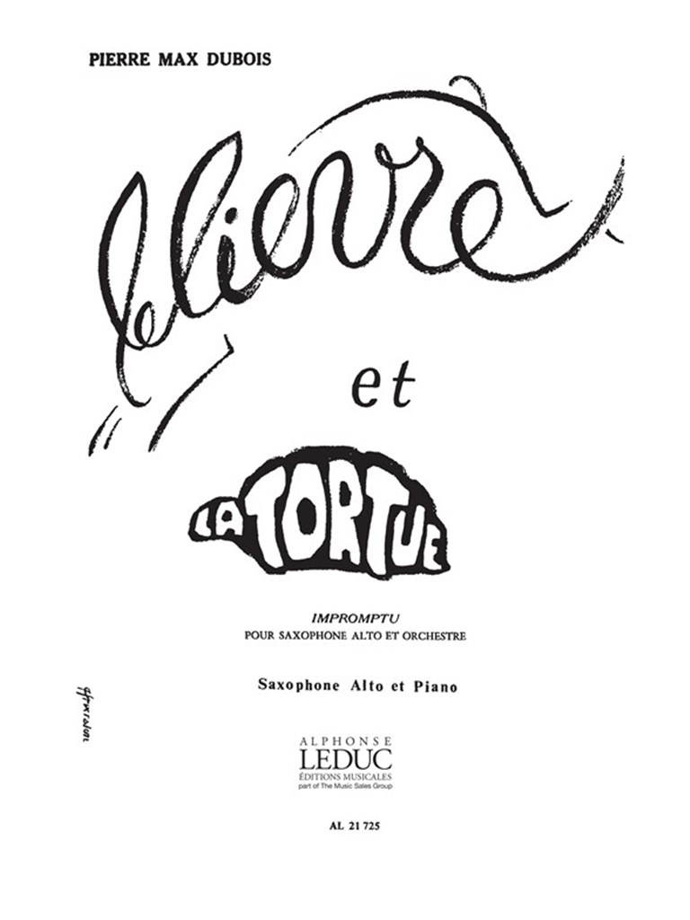 Lievre Et La Tortue