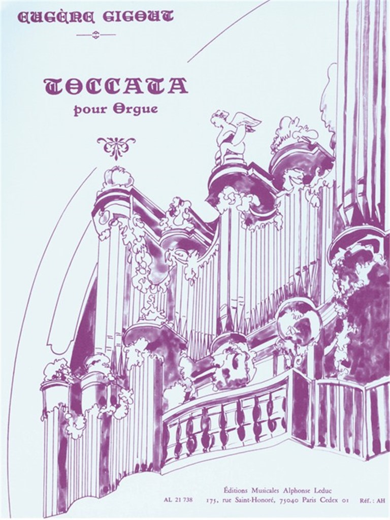 Toccate