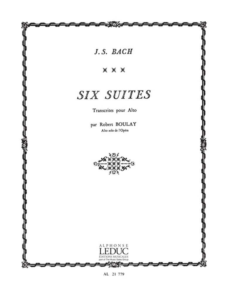 6 Suites