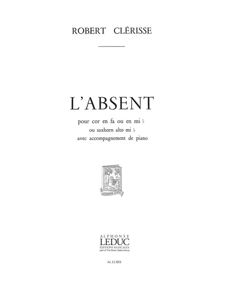 L'absent