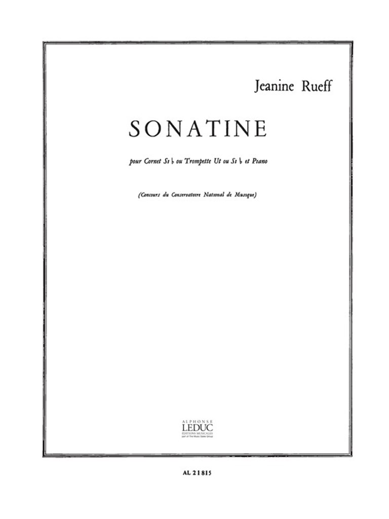 Sonatine