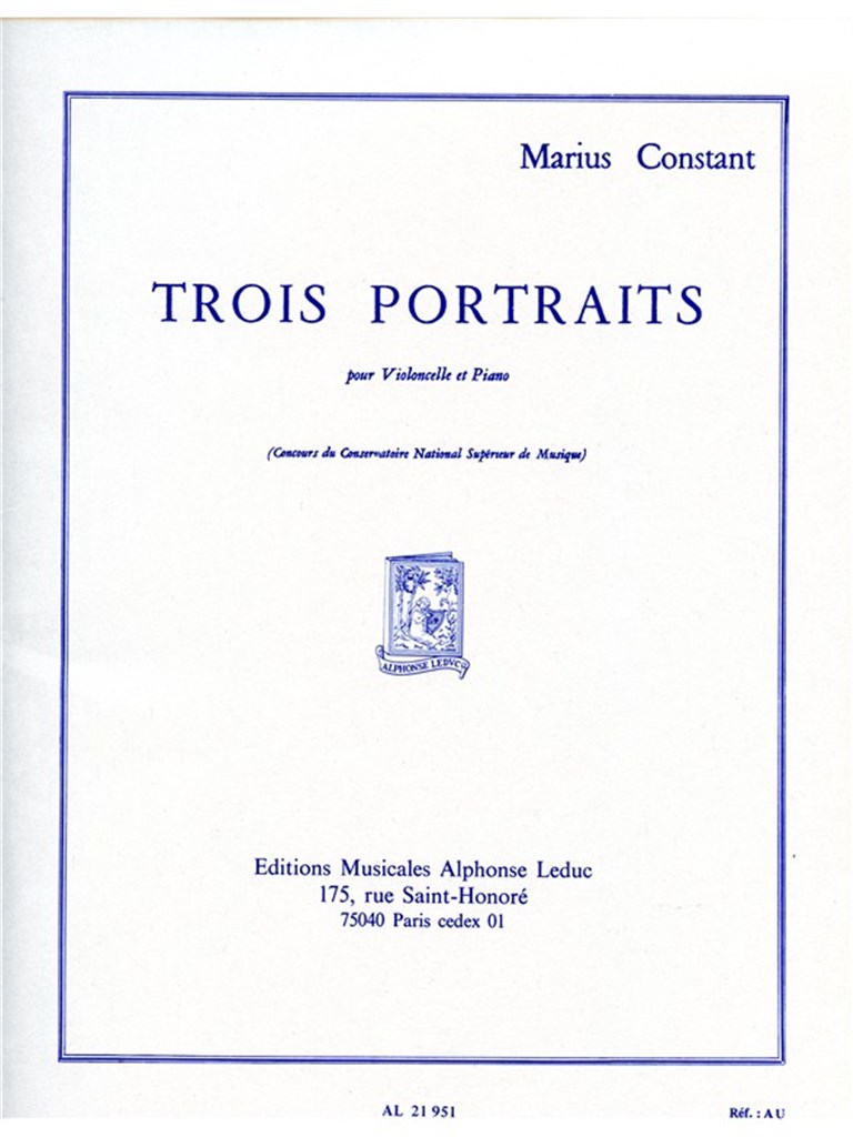 3 Portraits
