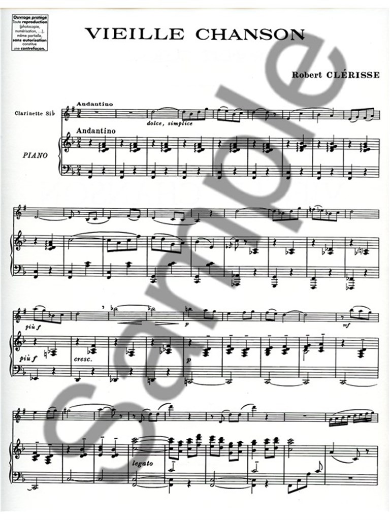 Vieille Chanson