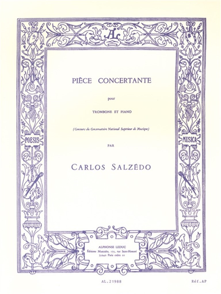 Piece Concertante
