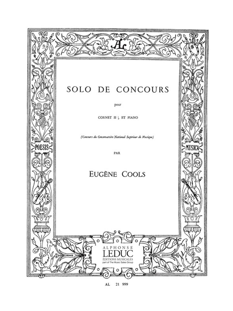 Solo De Concours