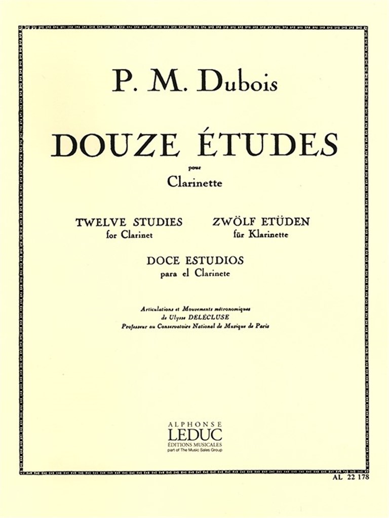 Etudes(12)