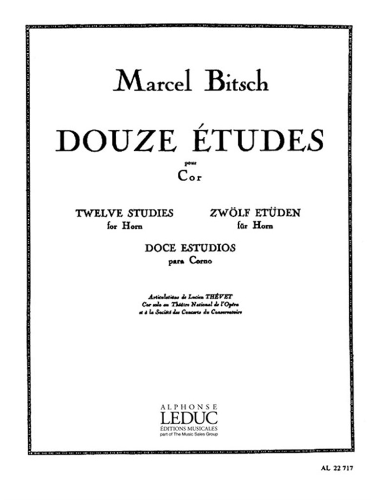 Etudes(12)