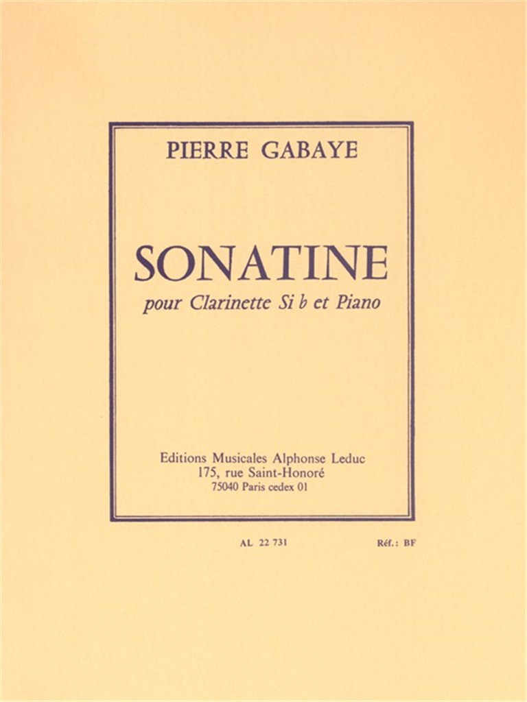 Sonatine