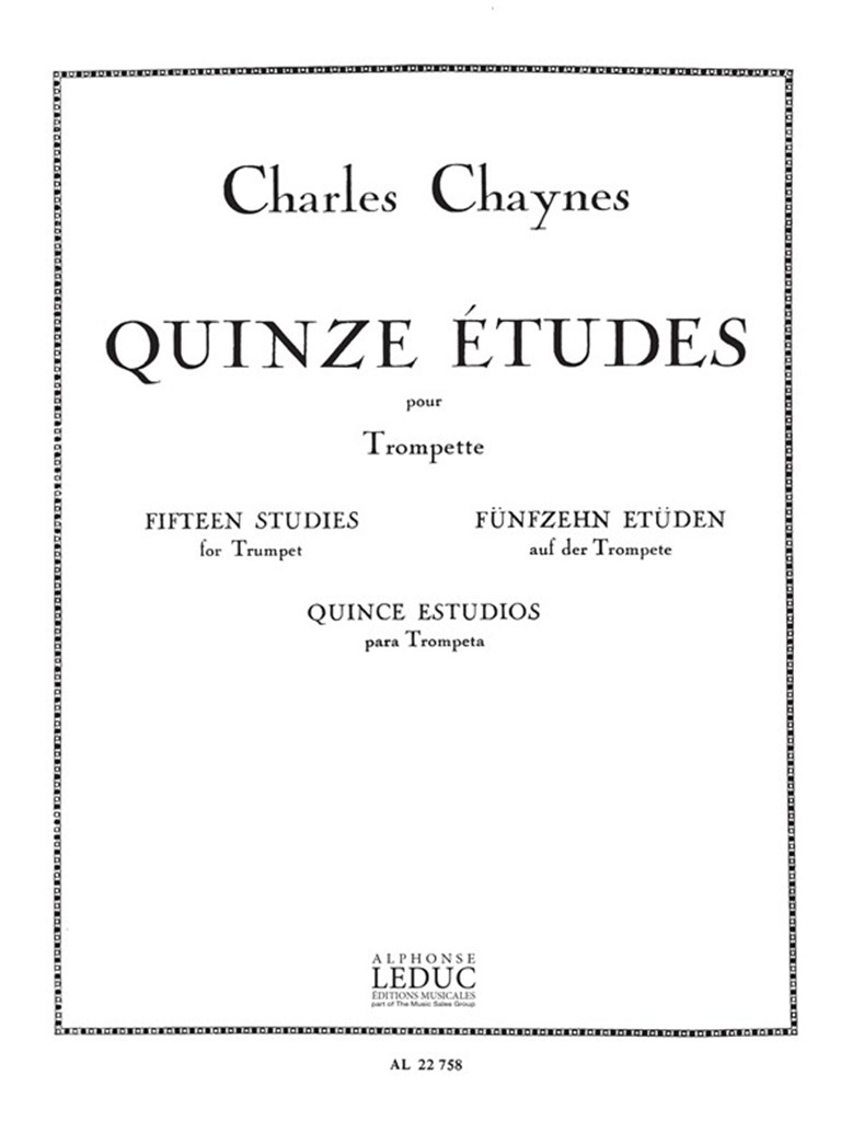 Etudes(15)