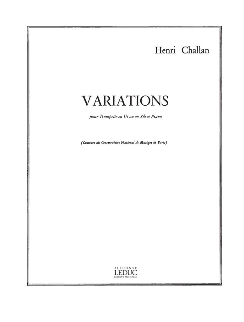 Variations
