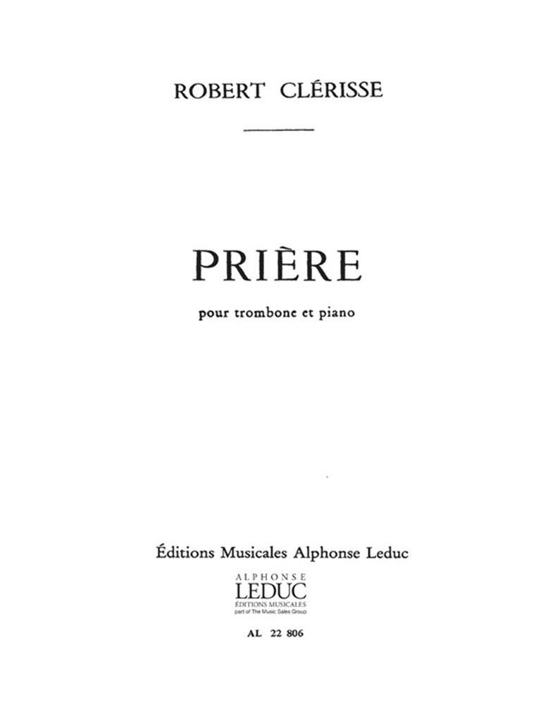 Priere