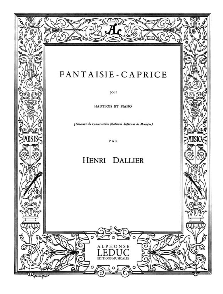 Fantaisie Caprice