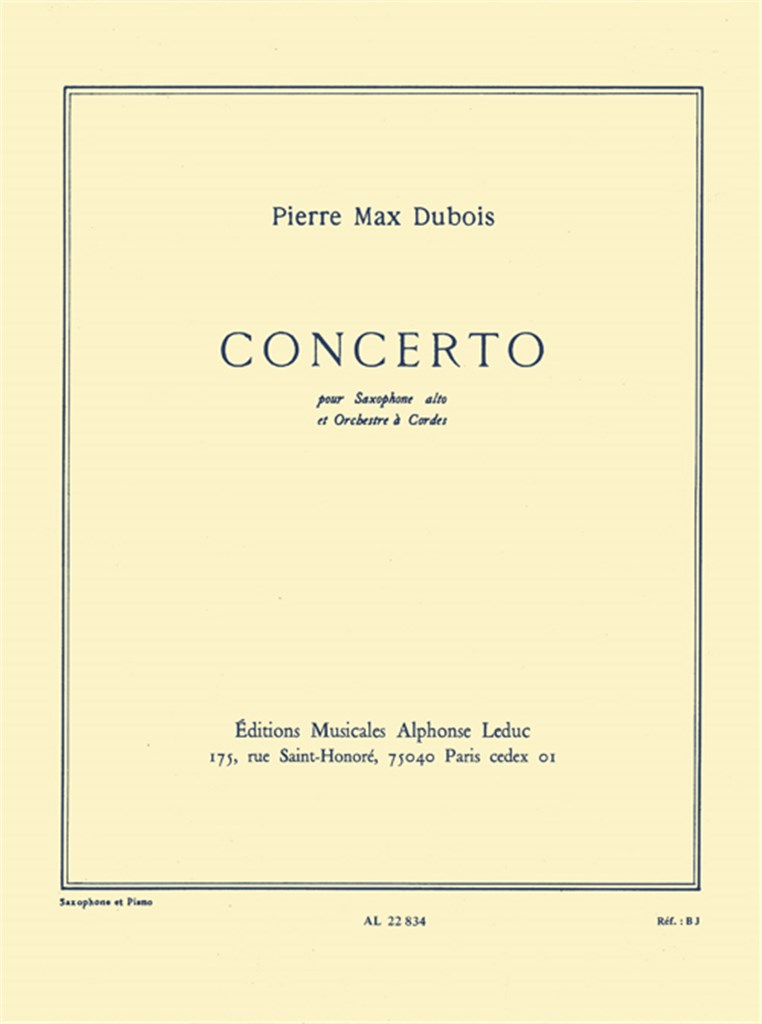 Concerto No.1