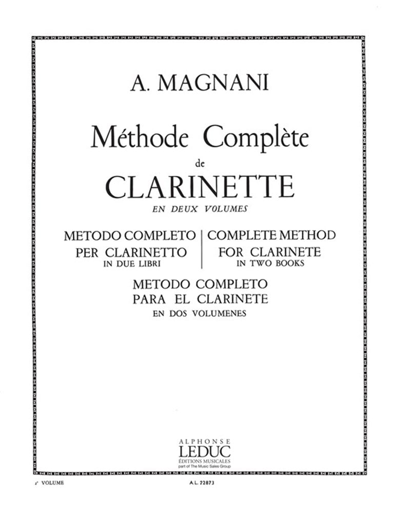 Méthode complète Vol.2