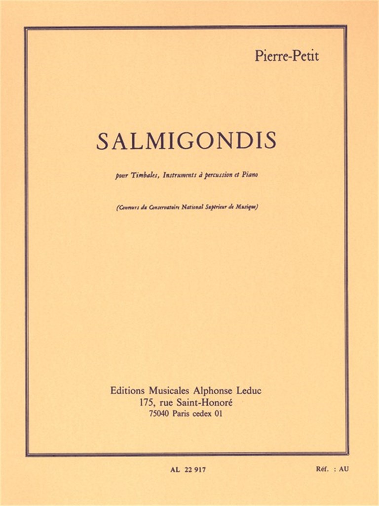 Salmigondis