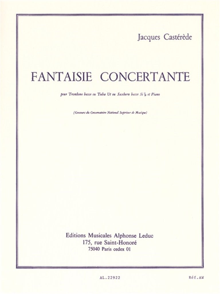 Fantasy Concertante