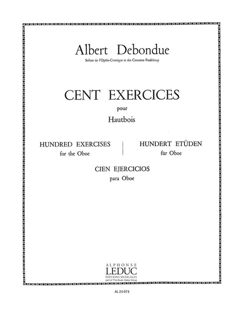 100 Exercices