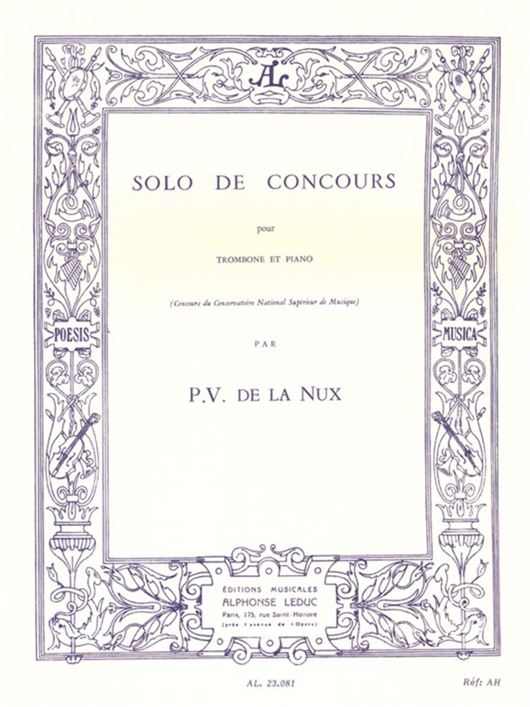 Solo de Concours