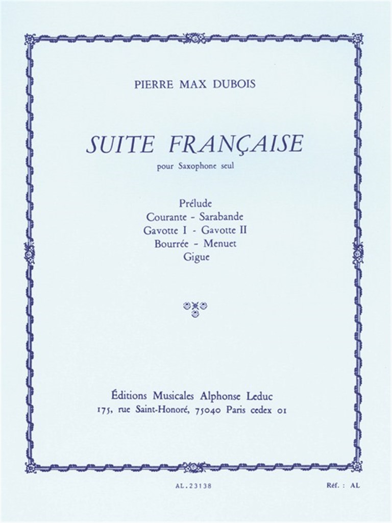 Suite Francaise