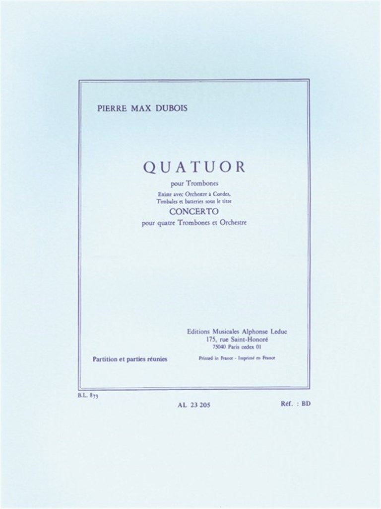 Quatuor