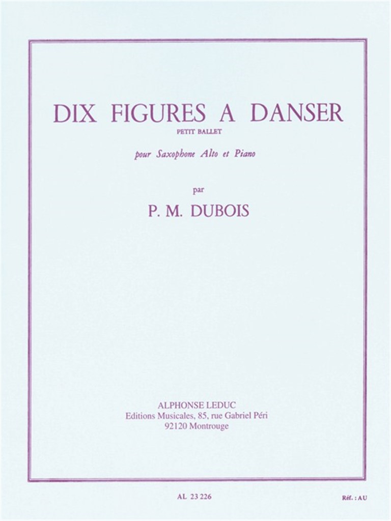 10 Figures A Danser