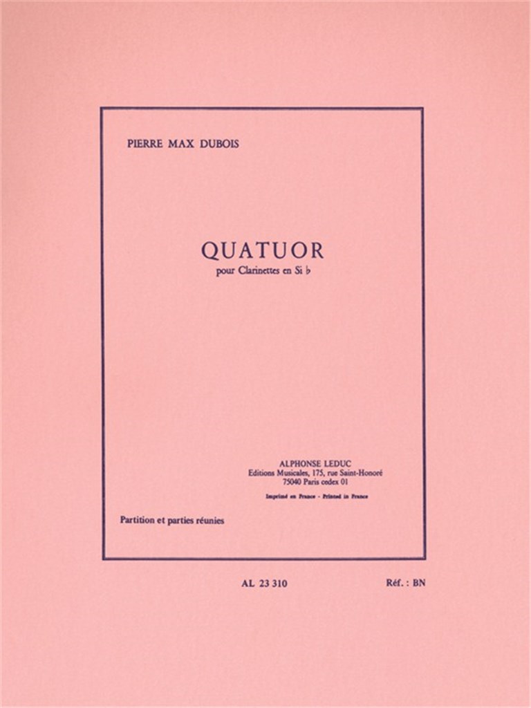 Quatuor