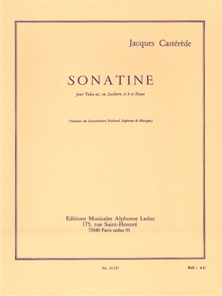 Sonatine